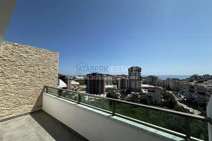 Purchase  Real estate from the developer in Alanya - a new complex in the Avsallar area  45 