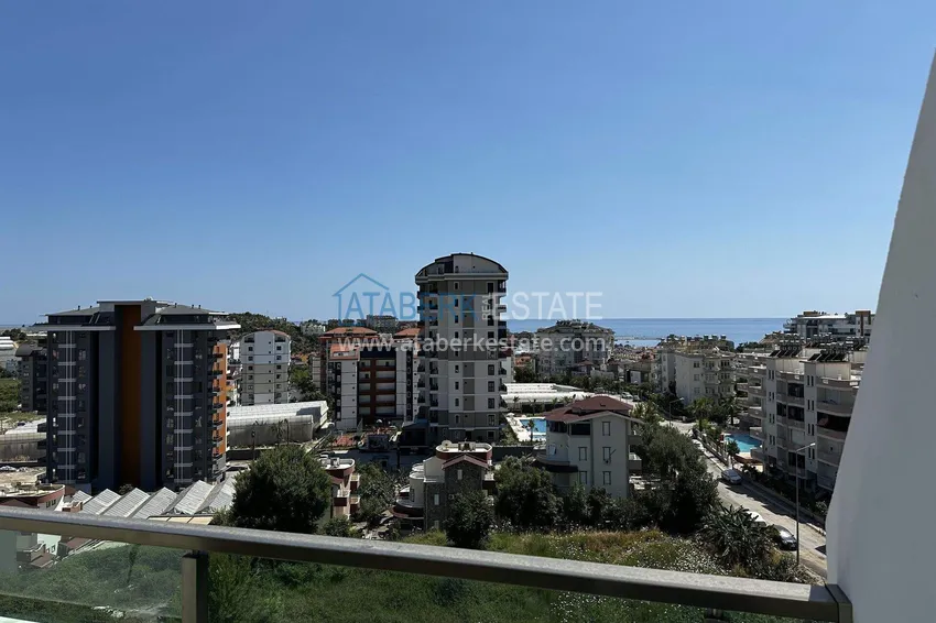 Purchase  Real estate from the developer in Alanya - a new complex in the Avsallar area  46 