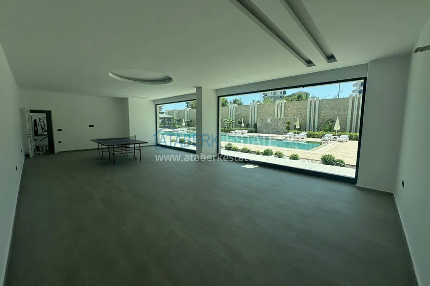 Real estate from the developer in Alanya - a new complex in the Avsallar area  19 