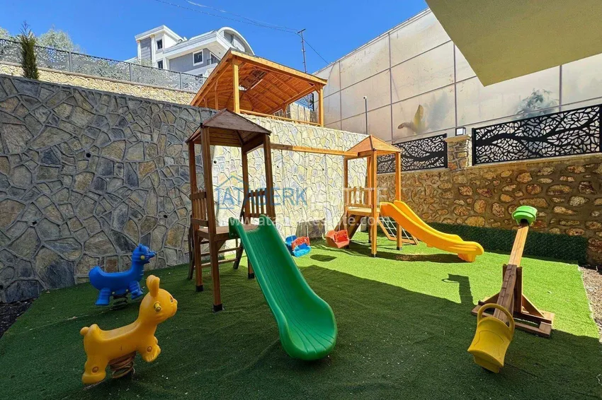Property from a developer in Alanya - a modern boutique complex in Oba 20 