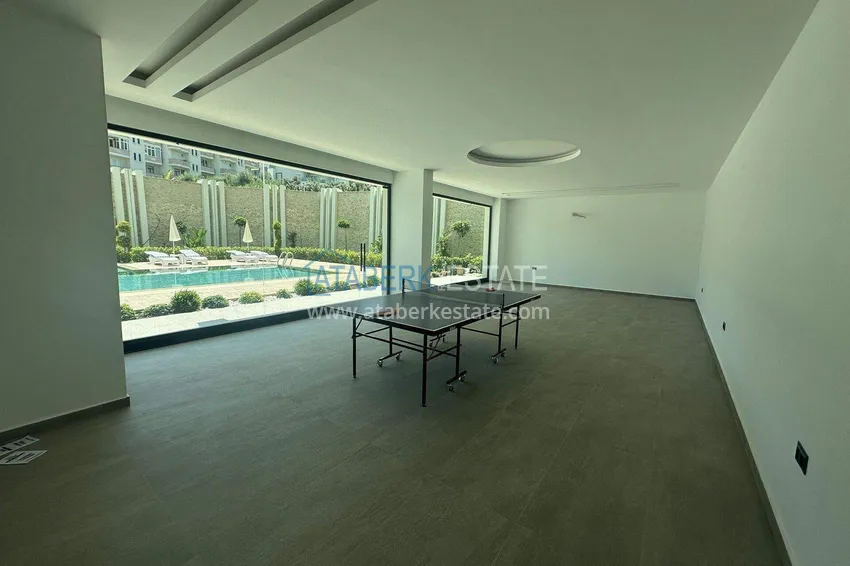 Real estate from the developer in Alanya - a new complex in the Avsallar area  20 