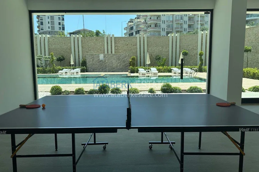 Real estate from the developer in Alanya - a new complex in the Avsallar area  21 