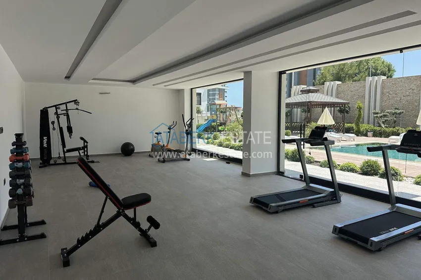 Real estate from the developer in Alanya - a new complex in the Avsallar area  22 