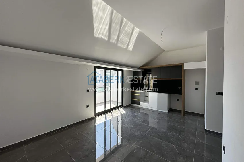 Purchase  Real estate from the developer in Alanya - a new complex in the Avsallar area  30 