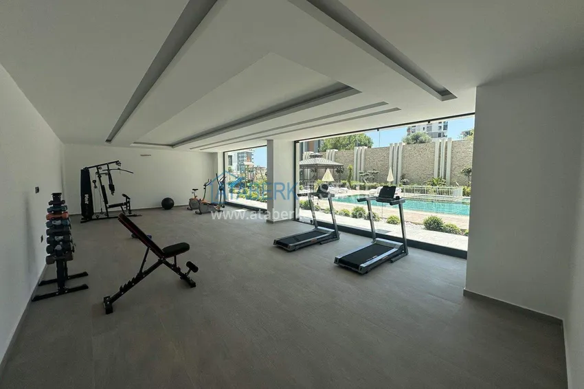 Real estate from the developer in Alanya - a new complex in the Avsallar area  23 