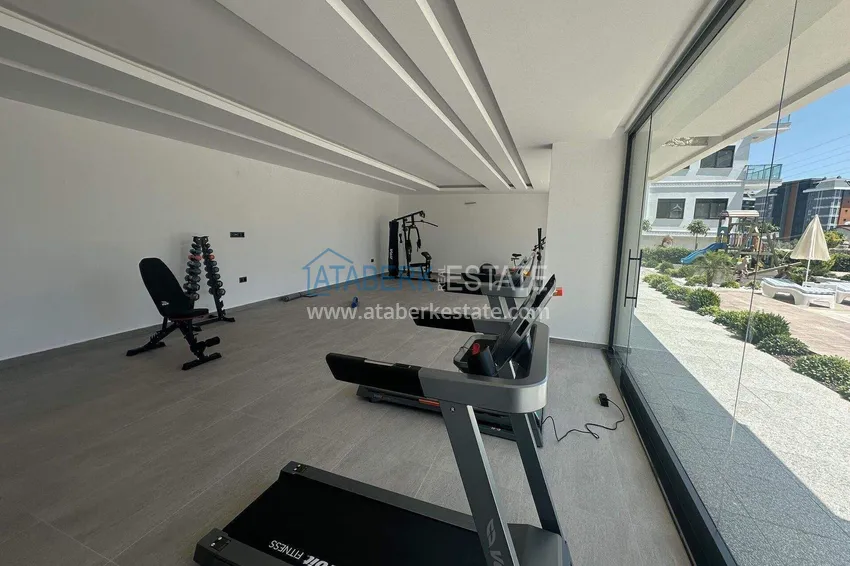 Real estate from the developer in Alanya - a new complex in the Avsallar area  24 
