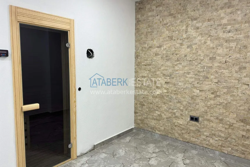 Real estate from the developer in Alanya - a new complex in the Avsallar area  25 