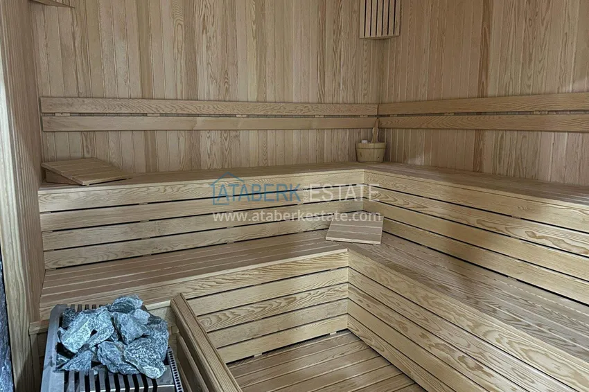Real estate from the developer in Alanya - a new complex in the Avsallar area  26 