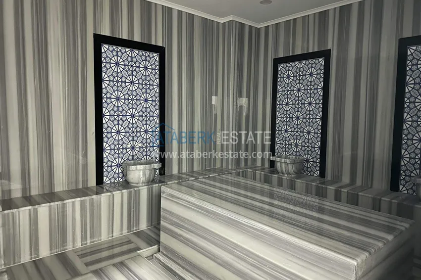 Real estate from the developer in Alanya - a new complex in the Avsallar area  27 