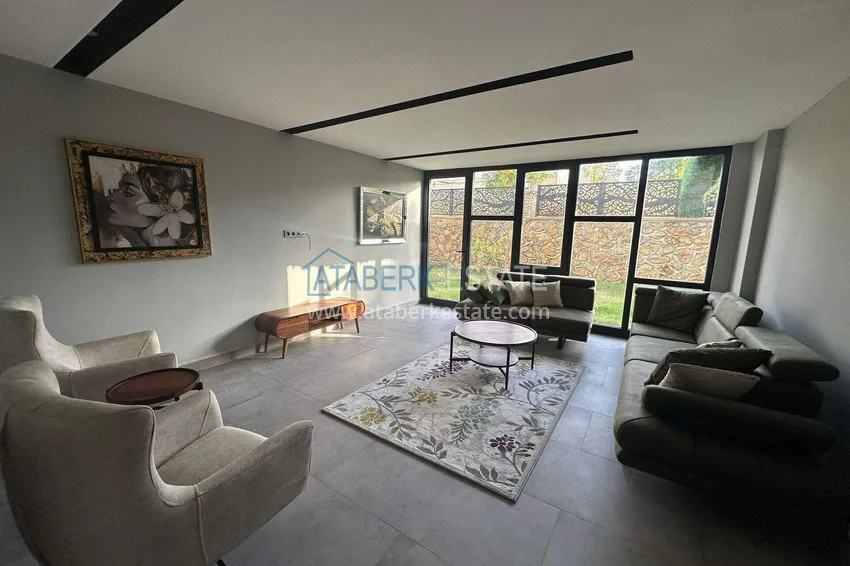 Property from a developer in Alanya - a modern boutique complex in Oba 28 