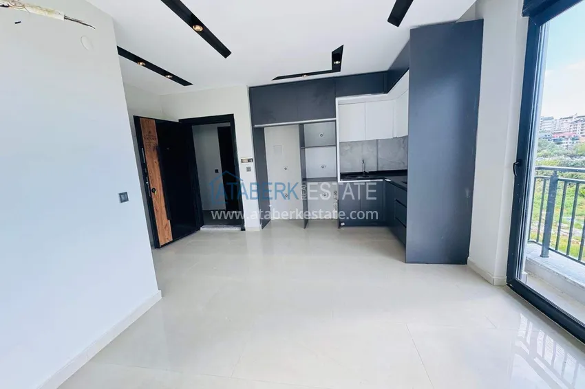 Purchase  Property from a developer in Alanya - a modern boutique complex in Oba 11 