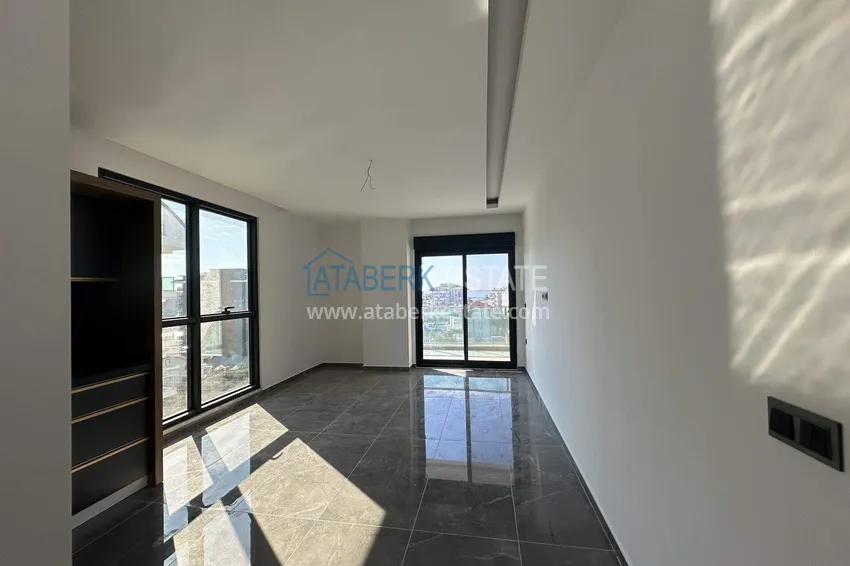 Purchase  Real estate from the developer in Alanya - a new complex in the Avsallar area  17 
