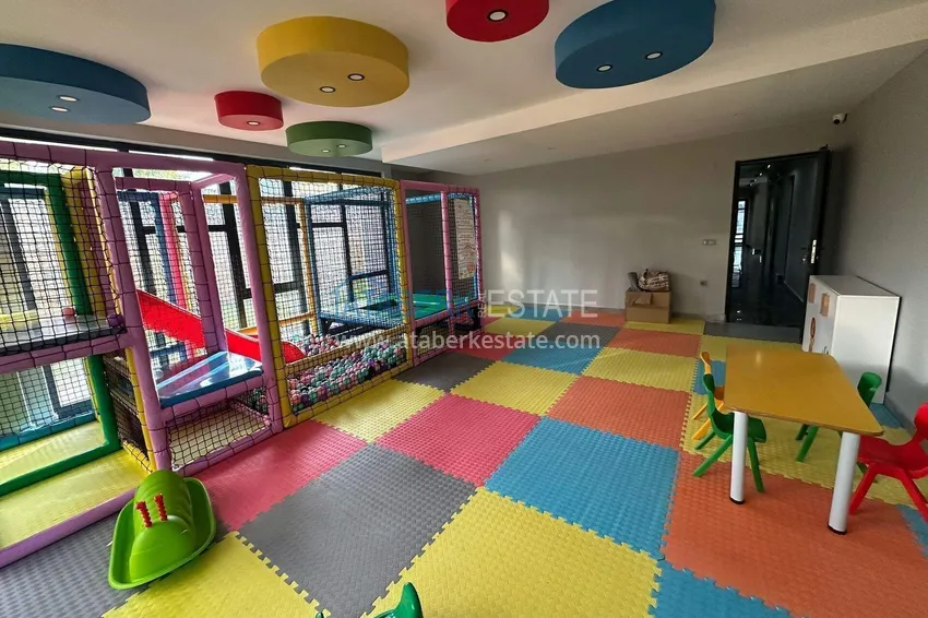 Property from a developer in Alanya - a modern boutique complex in Oba 32 