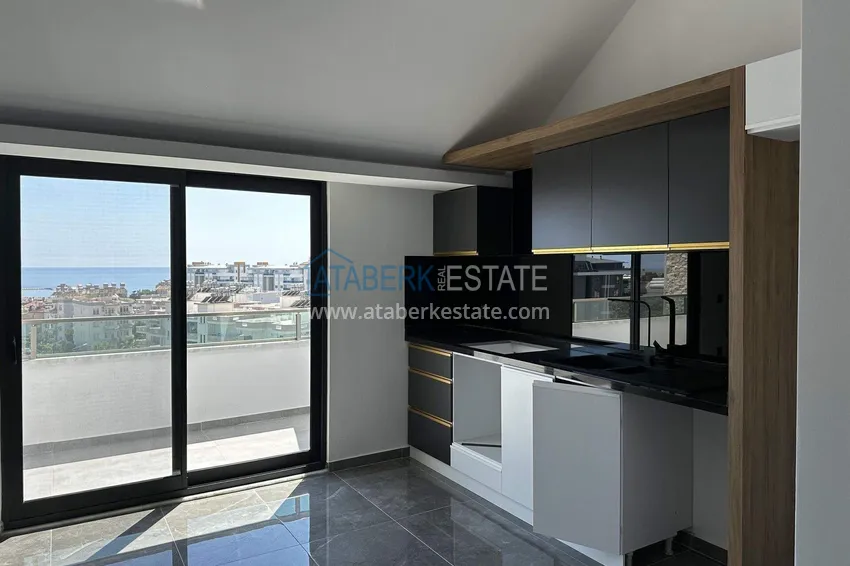 Purchase  Real estate from the developer in Alanya - a new complex in the Avsallar area  31 