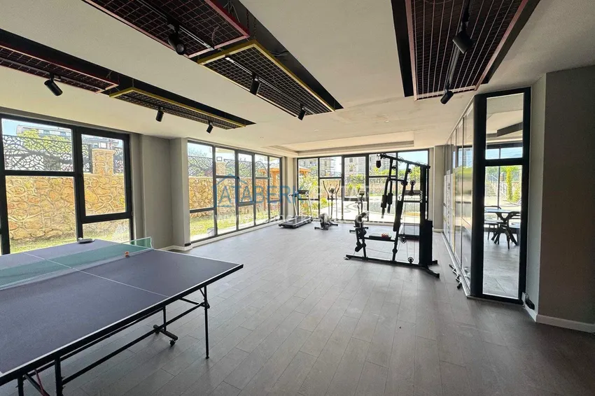 Property from a developer in Alanya - a modern boutique complex in Oba 34 