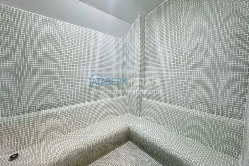 Property from a developer in Alanya - a modern boutique complex in Oba 38 