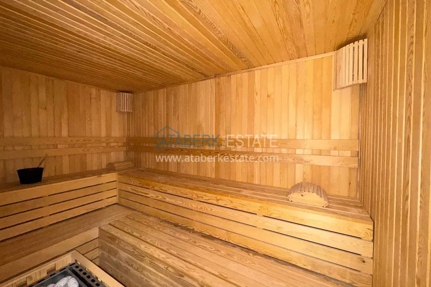 Property from a developer in Alanya - a modern boutique complex in Oba 39 