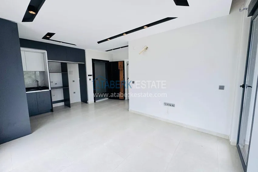 Purchase  Property from a developer in Alanya - a modern boutique complex in Oba 3 