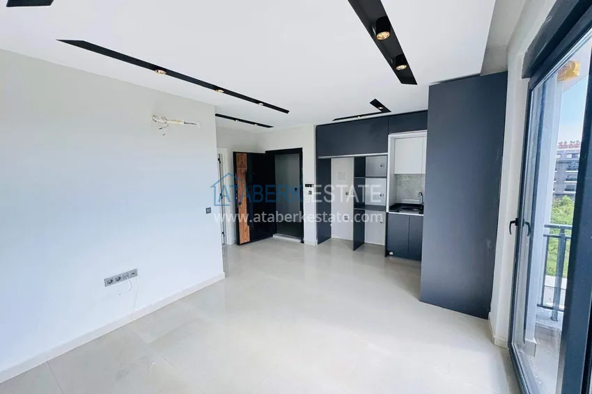 Purchase  Property from a developer in Alanya - a modern boutique complex in Oba 12 