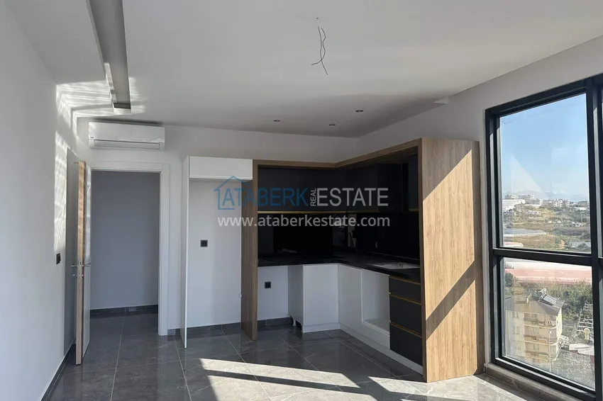 Purchase  Real estate from the developer in Alanya - a new complex in the Avsallar area  18 