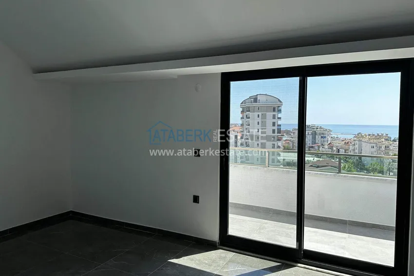 Purchase  Real estate from the developer in Alanya - a new complex in the Avsallar area  32 