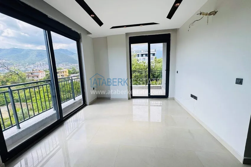 Purchase  Property from a developer in Alanya - a modern boutique complex in Oba 13 