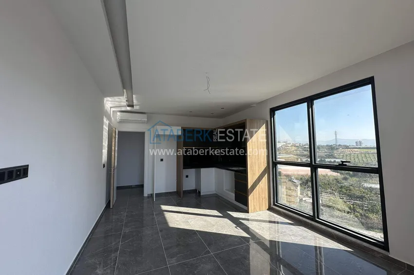 Purchase  Real estate from the developer in Alanya - a new complex in the Avsallar area  19 
