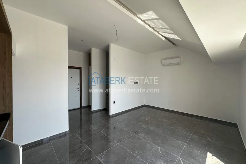 Purchase  Real estate from the developer in Alanya - a new complex in the Avsallar area  33 