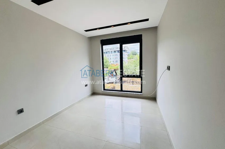 Purchase  Property from a developer in Alanya - a modern boutique complex in Oba 5 