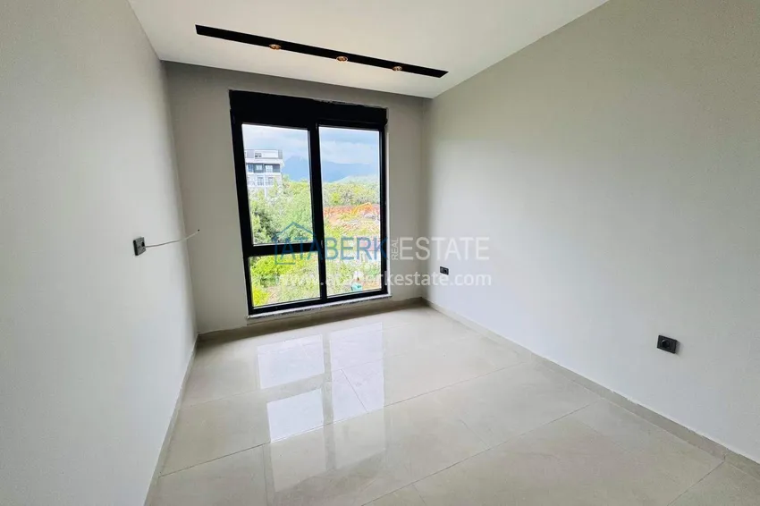 Purchase  Property from a developer in Alanya - a modern boutique complex in Oba 14 