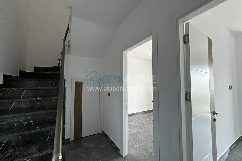 Purchase  Real estate from the developer in Alanya - a new complex in the Avsallar area  34 