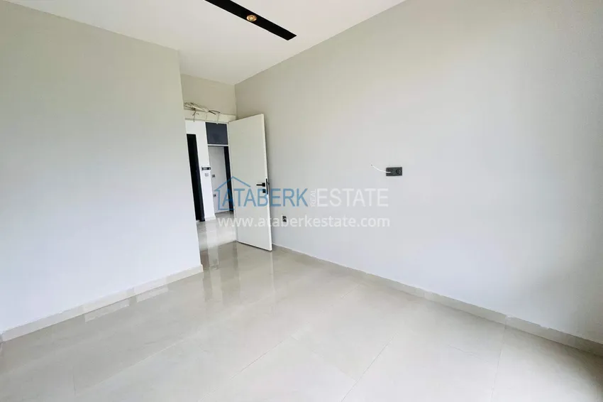 Purchase  Property from a developer in Alanya - a modern boutique complex in Oba 15 