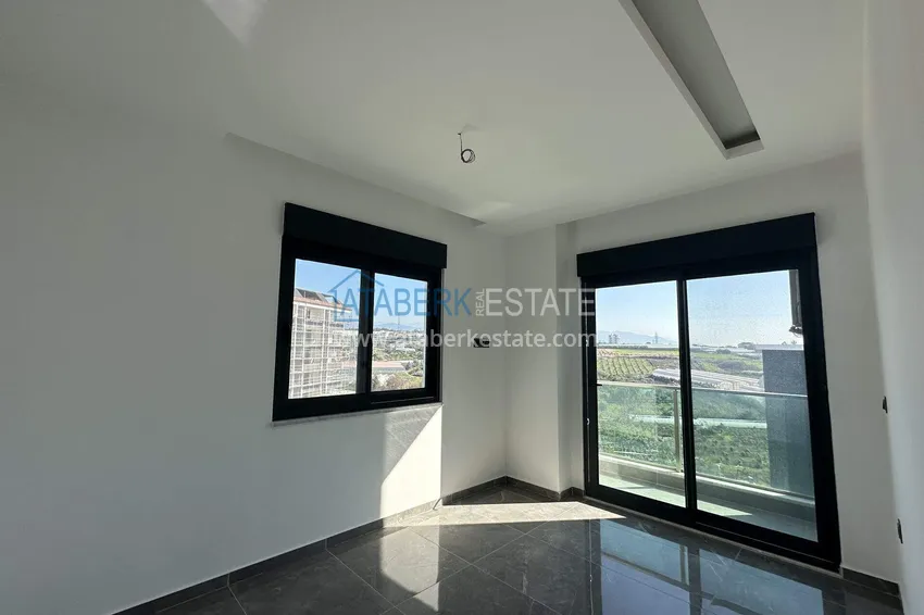 Purchase  Real estate from the developer in Alanya - a new complex in the Avsallar area  21 