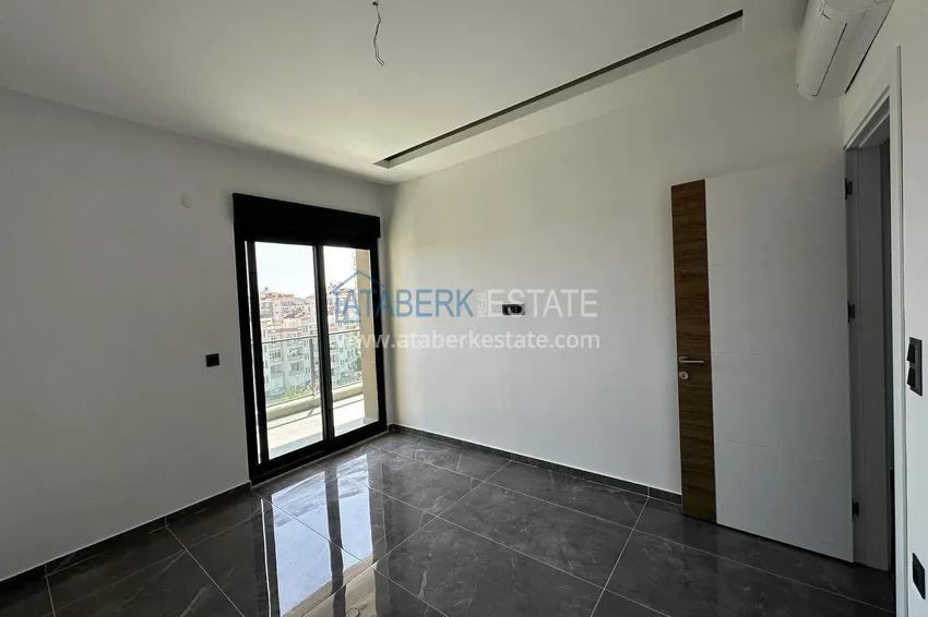 Purchase  Real estate from the developer in Alanya - a new complex in the Avsallar area  35 