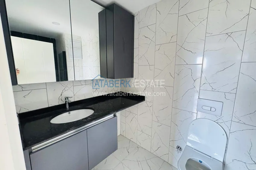 Purchase  Property from a developer in Alanya - a modern boutique complex in Oba 16 