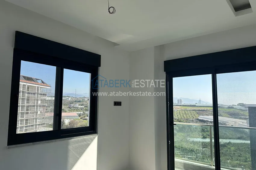 Purchase  Real estate from the developer in Alanya - a new complex in the Avsallar area  22 