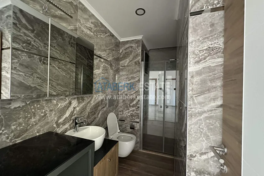 Purchase  Real estate from the developer in Alanya - a new complex in the Avsallar area  23 