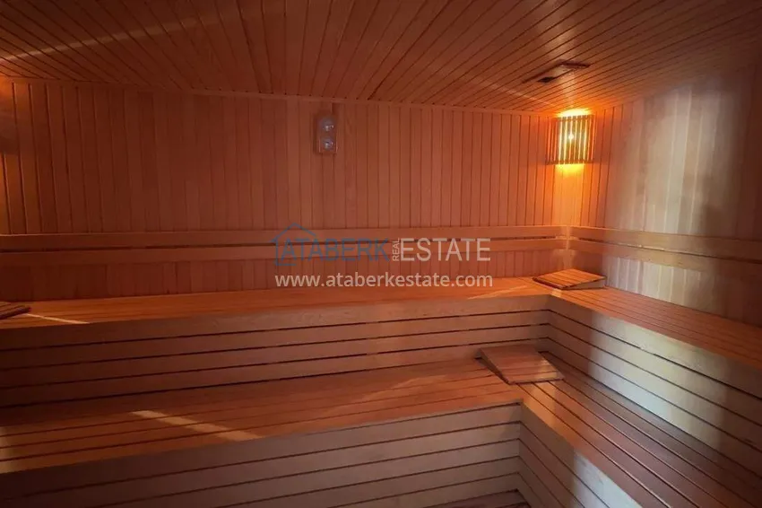 1+1 apartment from the owner in Alanya with a fine finish — Avsallar district 10