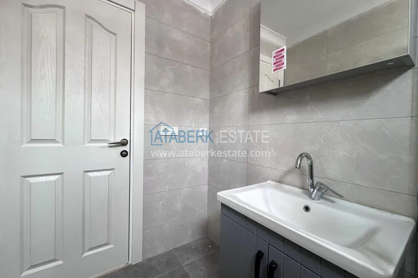 Purchase  Apartment in the center of Alanya for residence permit and citizenship - 1+1 100 meters from Keykubat Beach 10 