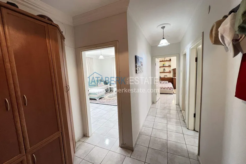 Purchase  Apartment in Alanya, 300 meters from the sea - furnished 2+1  1 