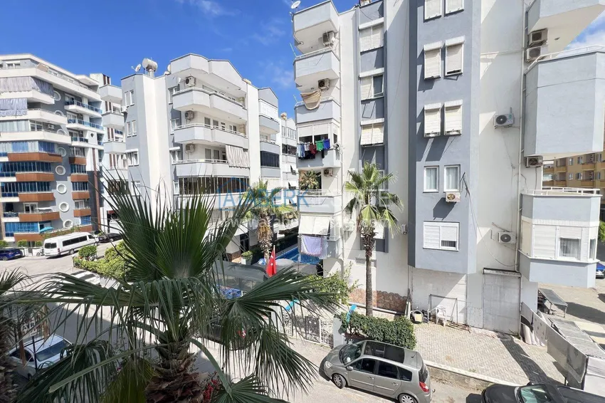 Purchase  Apartment in Alanya, 300 meters from the sea - furnished 2+1  11 