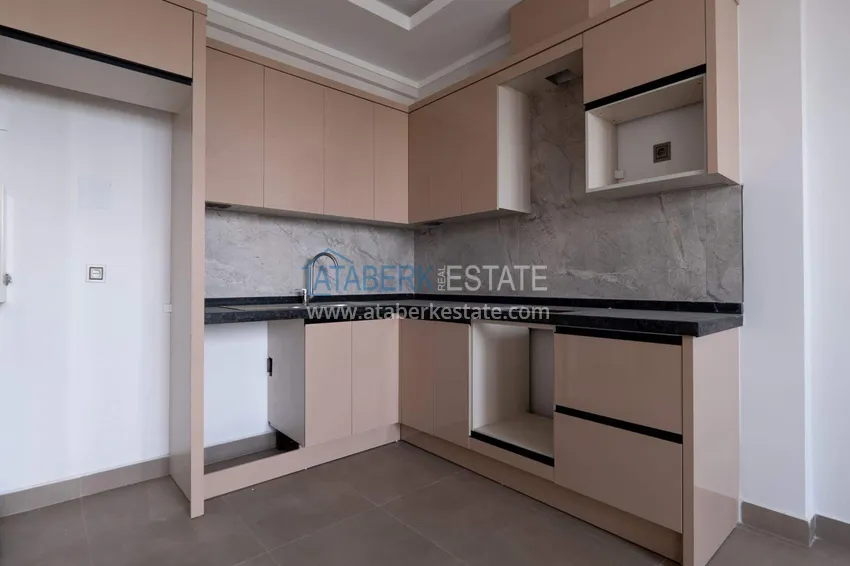 Purchase  Hot Price Apartment in Alanya — Sea and Mountain View, Premium Complex, Mahmutlar District  1 