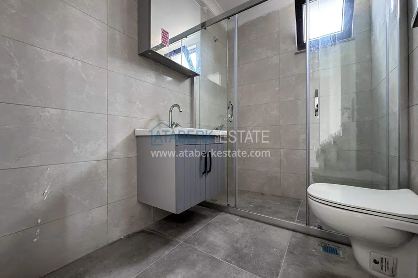 Purchase  Apartment in the center of Alanya for residence permit and citizenship - 1+1 100 meters from Keykubat Beach 11 