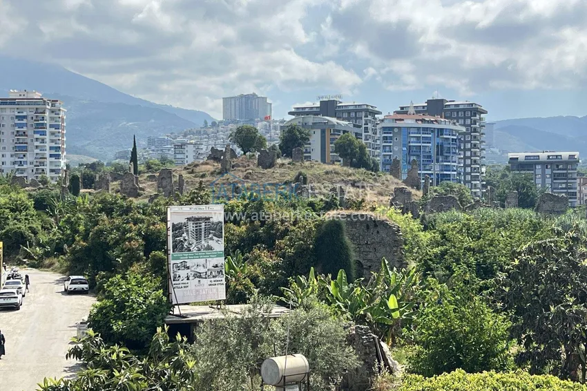 Purchase  Apartment in Alanya, 300 meters from the sea - furnished 2+1  12 