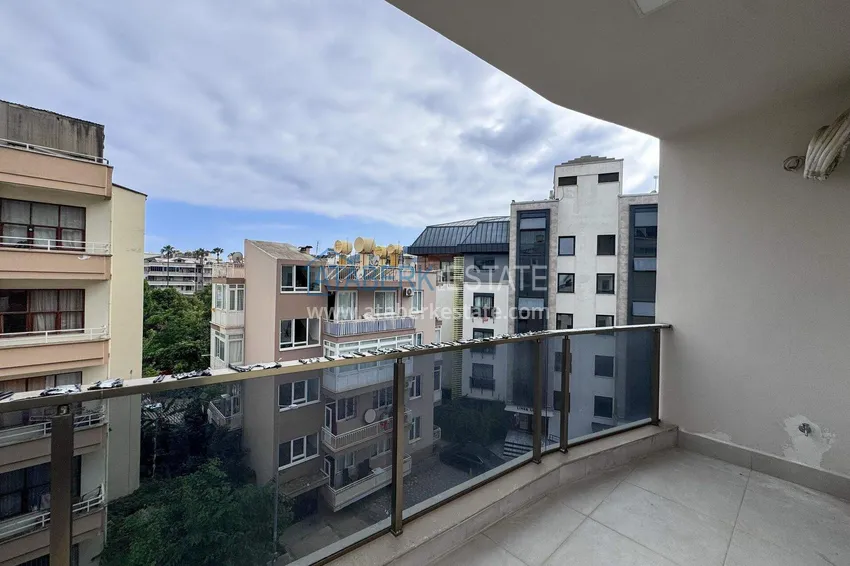 Purchase  Apartment in the center of Alanya for residence permit and citizenship - 1+1 100 meters from Keykubat Beach 12 