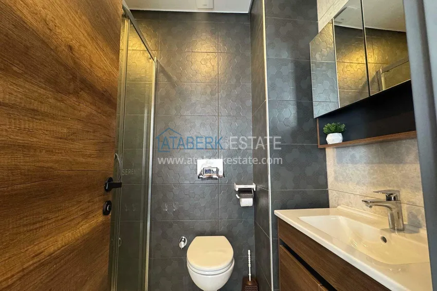 Purchase  Apartment in Alanya — hotel-format complex, 550 meters from the sea, Mahmutlar district  13 