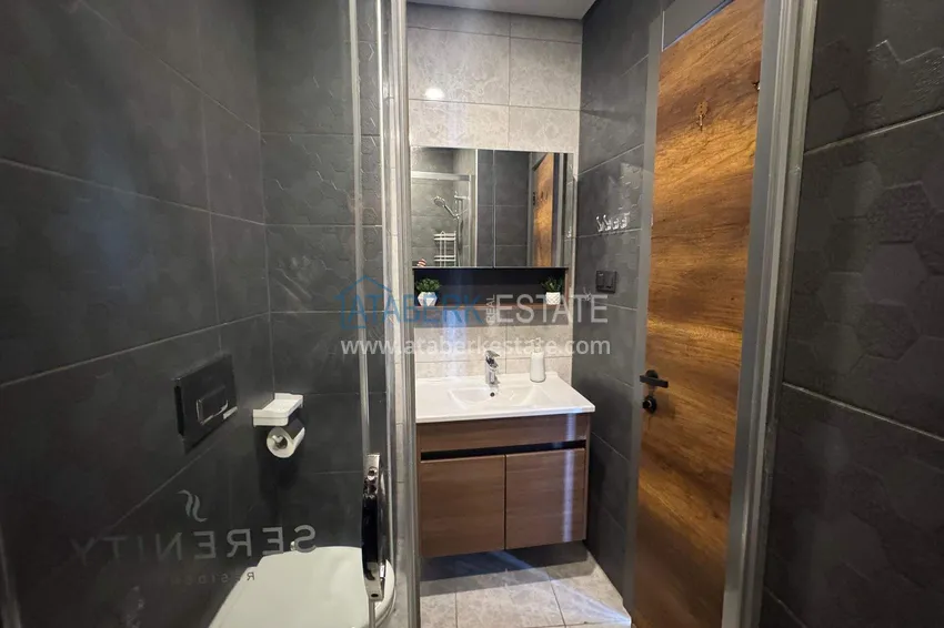 Purchase  Apartment in Alanya — hotel-format complex, 550 meters from the sea, Mahmutlar district  14 