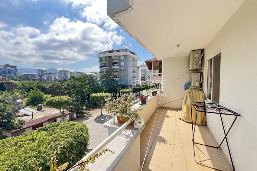 Purchase  Apartment in Alanya, 300 meters from the sea - furnished 2+1  14 