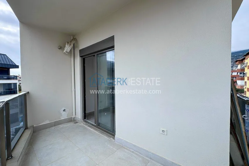 Purchase  Apartment in the center of Alanya for residence permit and citizenship - 1+1 100 meters from Keykubat Beach 14 