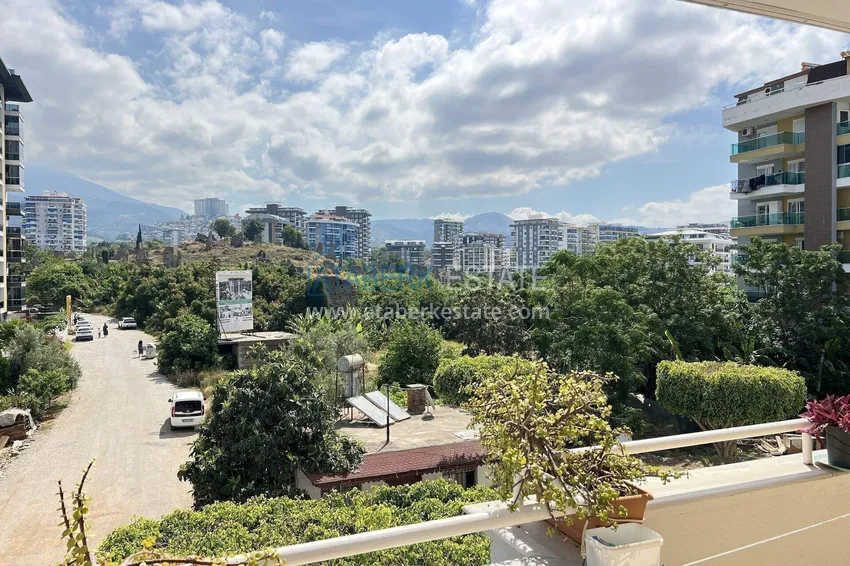 Purchase  Apartment in Alanya, 300 meters from the sea - furnished 2+1  15 